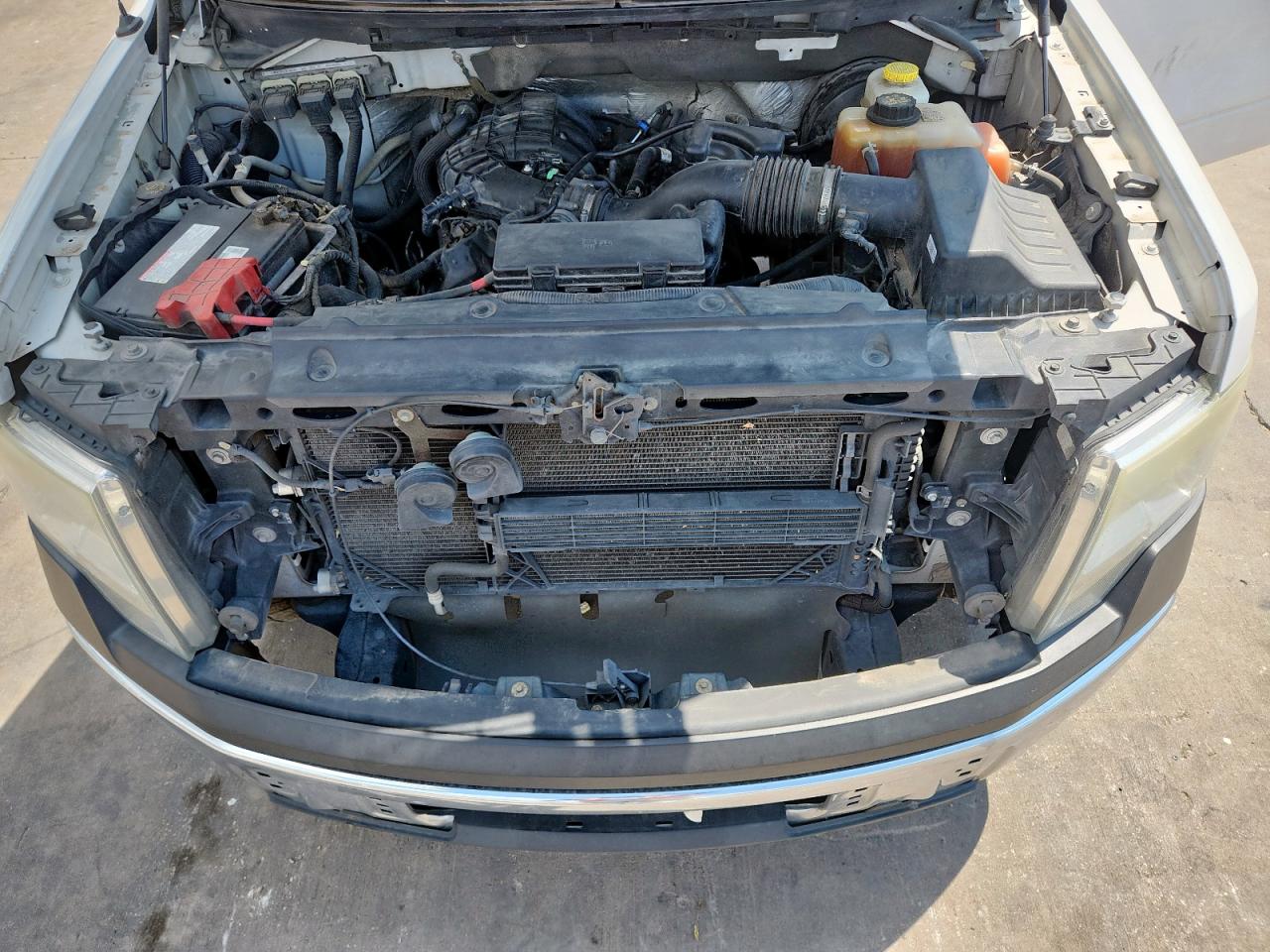 2014 Ford F150 VIN: 1FTMF1CM6EKG46062 Lot: 68393465