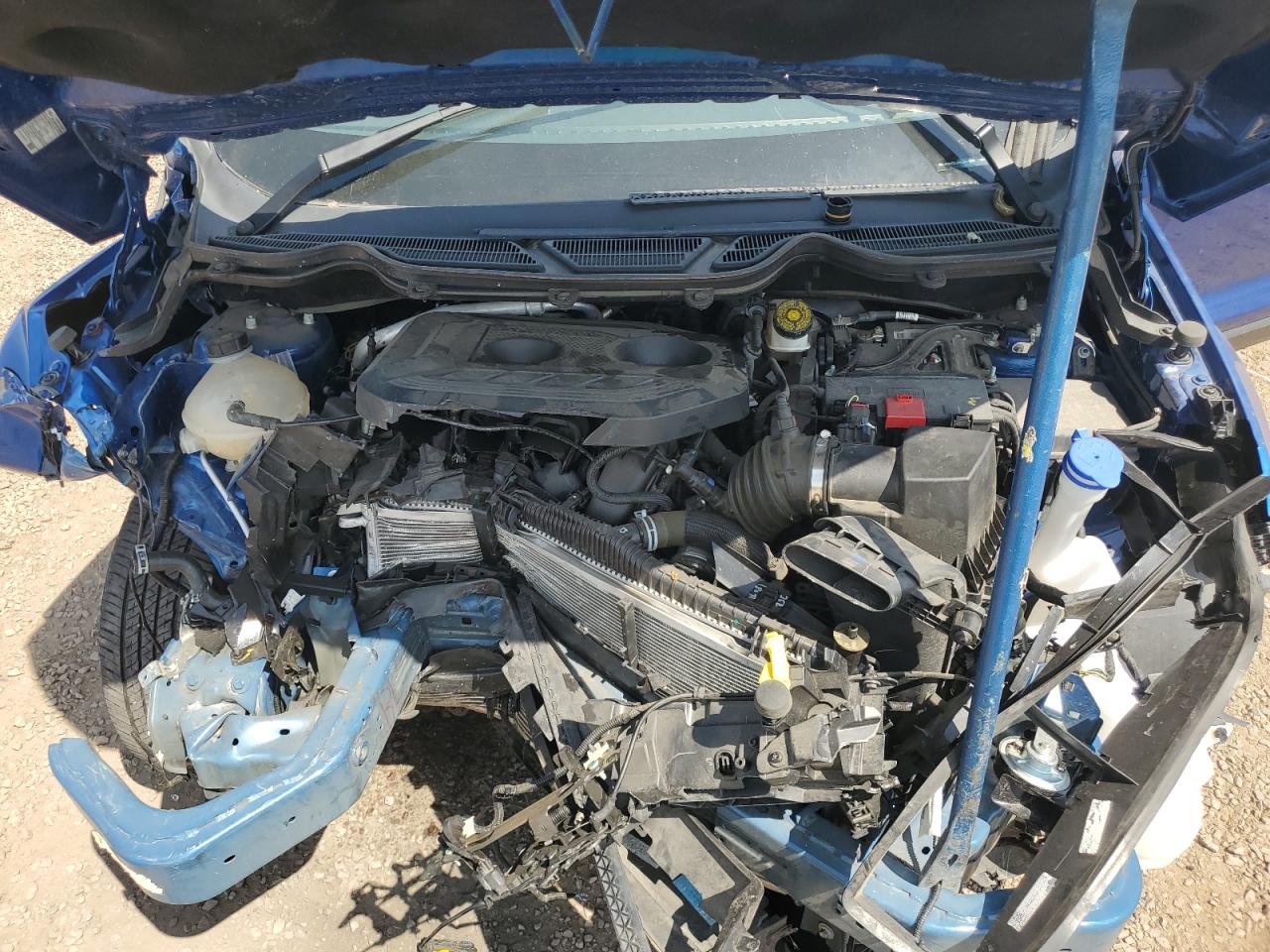 2021 Ford Ecosport Se VIN: MAJ6S3GL3MC441296 Lot: 84545925