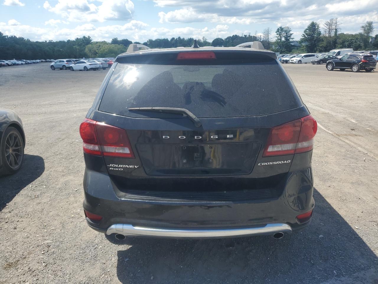 2015 Dodge Journey Crossroad VIN: 3C4PDDGG2FT739671 Lot: 70294475