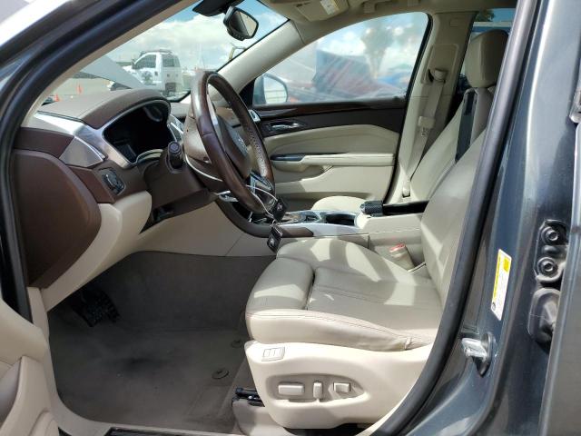  CADILLAC SRX 2013 Gray