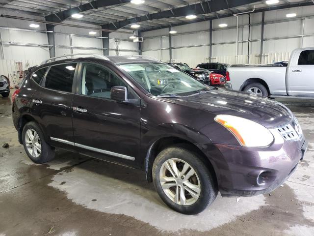 Parquets NISSAN ROGUE 2012 Purple
