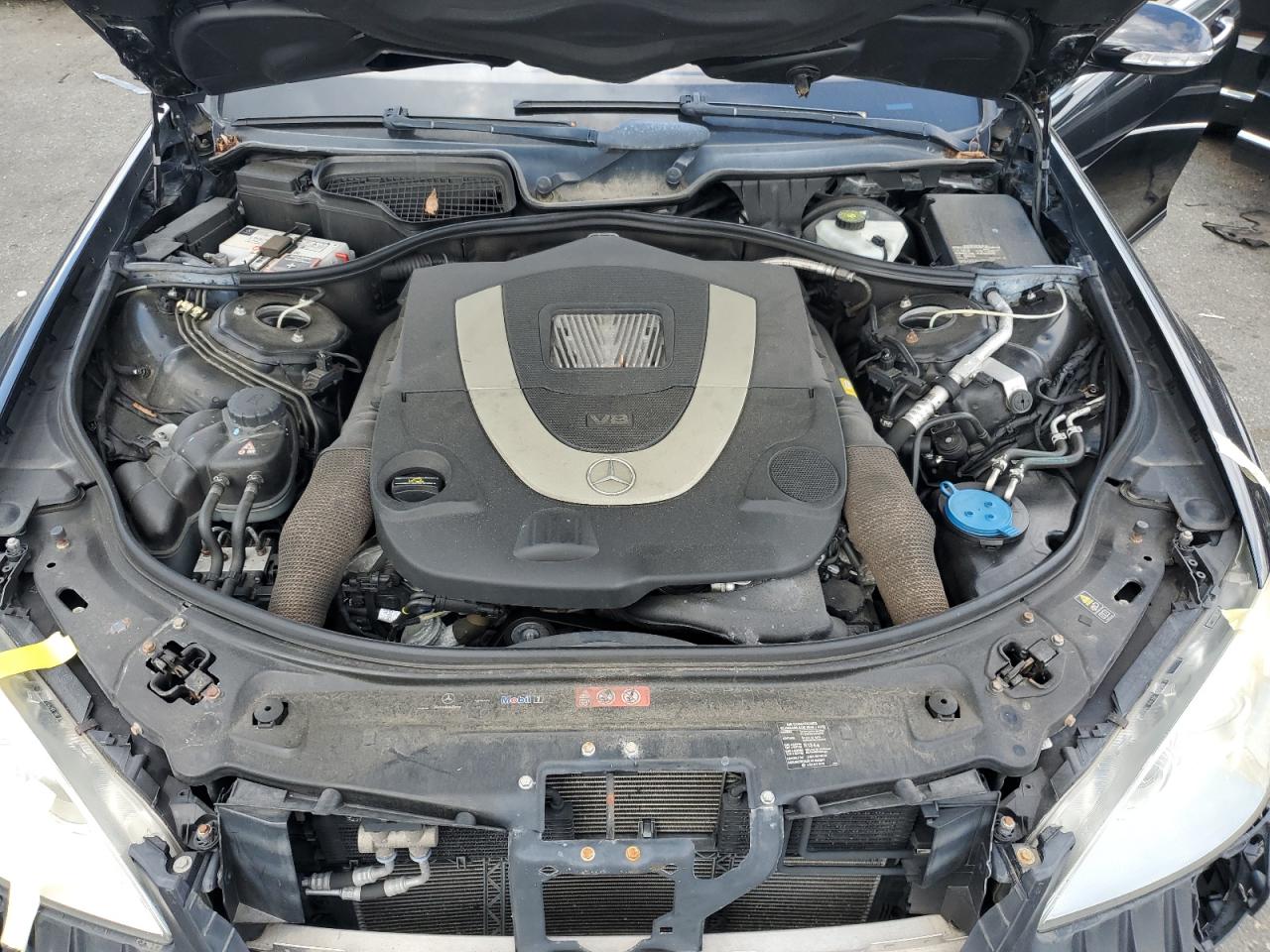 2008 Mercedes-Benz S 550 4Matic VIN: WDDNG86X28A153916 Lot: 66608765