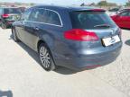2011 VAUXHALL INSIGNIA ELITE NAV CDTI A  for sale at Copart YORK