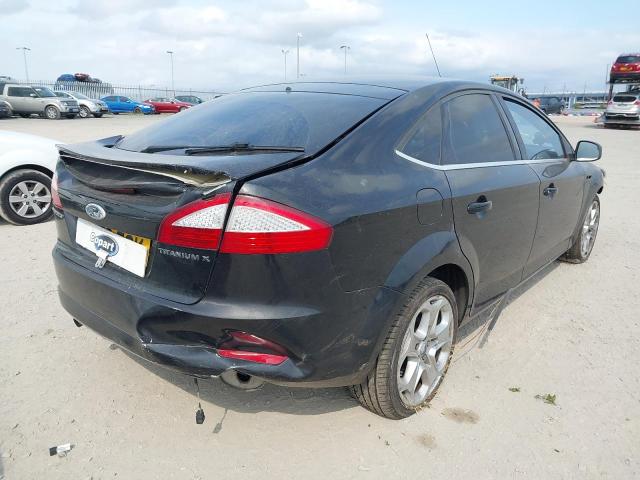 2008 FORD MONDEO TITANIUM X A 
