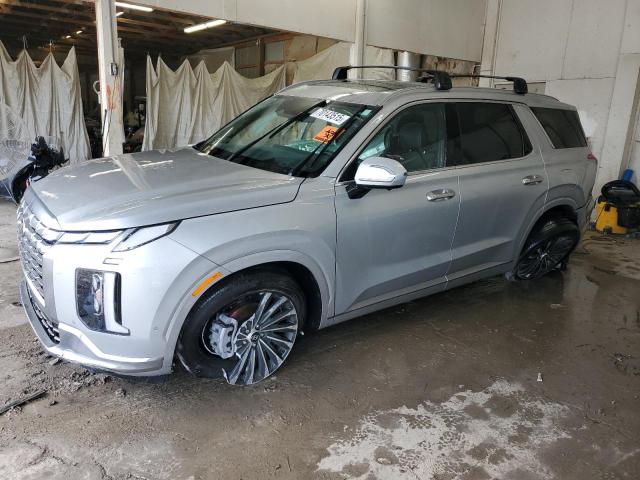  HYUNDAI PALISADE 2023 Silver