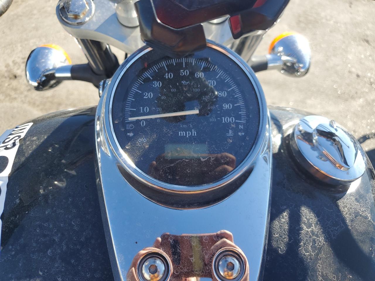 2007 Honda Vt750 Dc VIN: JH2RC44027M104368 Lot: 69776045