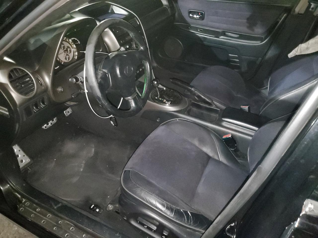 2001 Lexus Is 300 VIN: JTHBD182410003802 Lot: 68052865