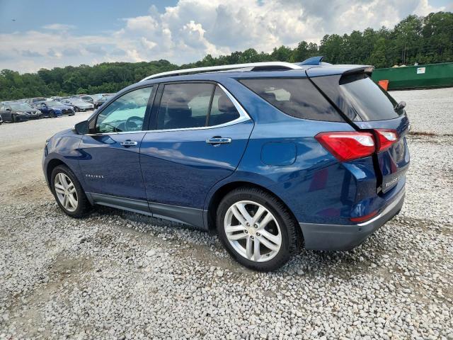  CHEVROLET EQUINOX 2019 Синий