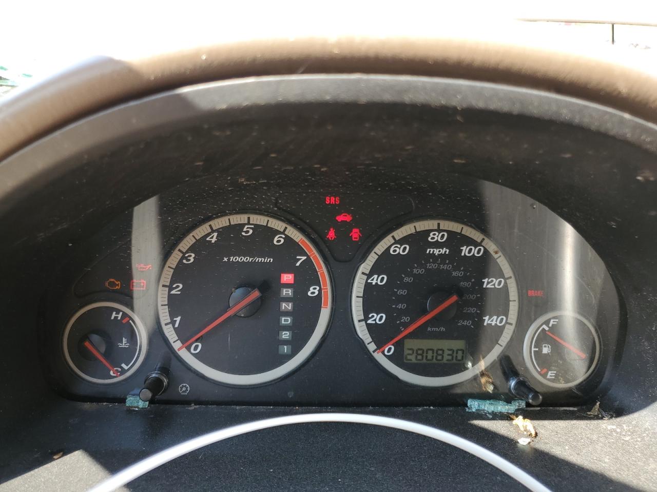 2004 Honda Cr-V Ex VIN: SHSRD78814U217409 Lot: 69141725