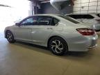 2017 HONDA ACCORD LX   for sale at Copart CT - HARTFORD SPRINGFIELD