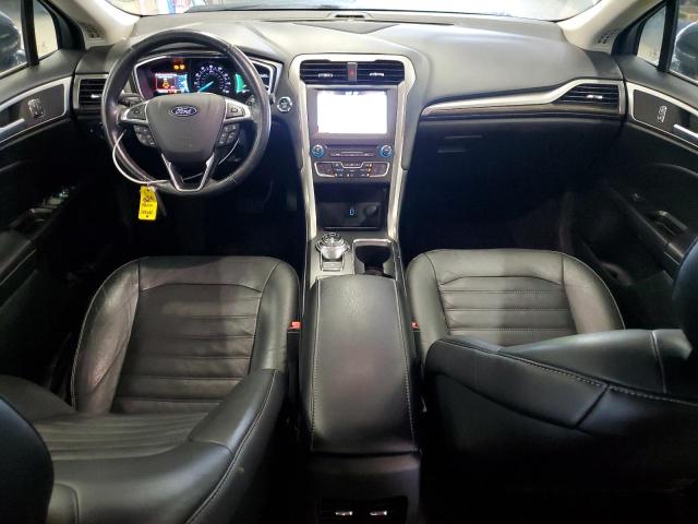  FORD FUSION 2018 Granatowy