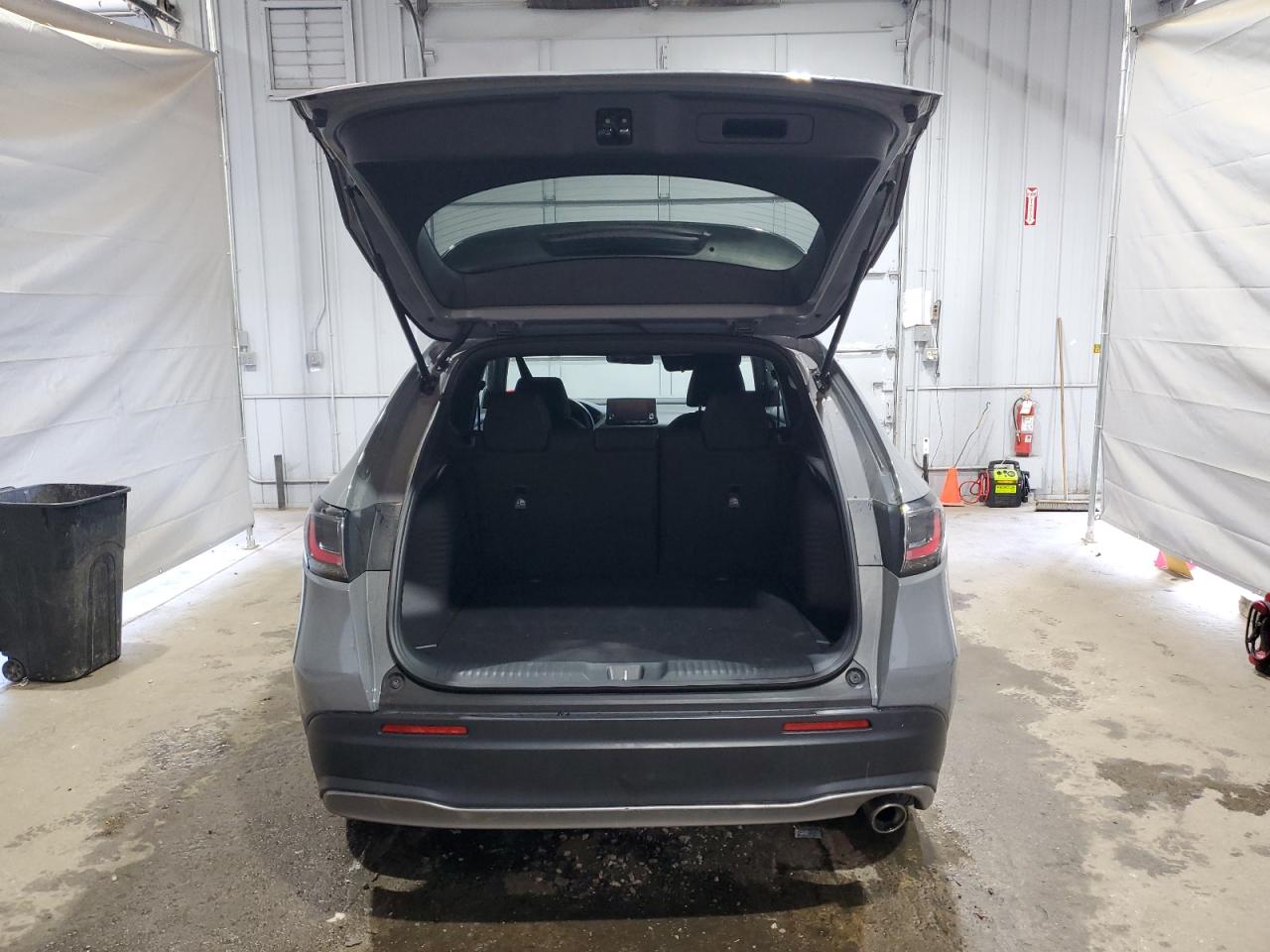 2025 Honda Hr-V Sport VIN: 3CZRZ2H52SM704252 Lot: 69644625