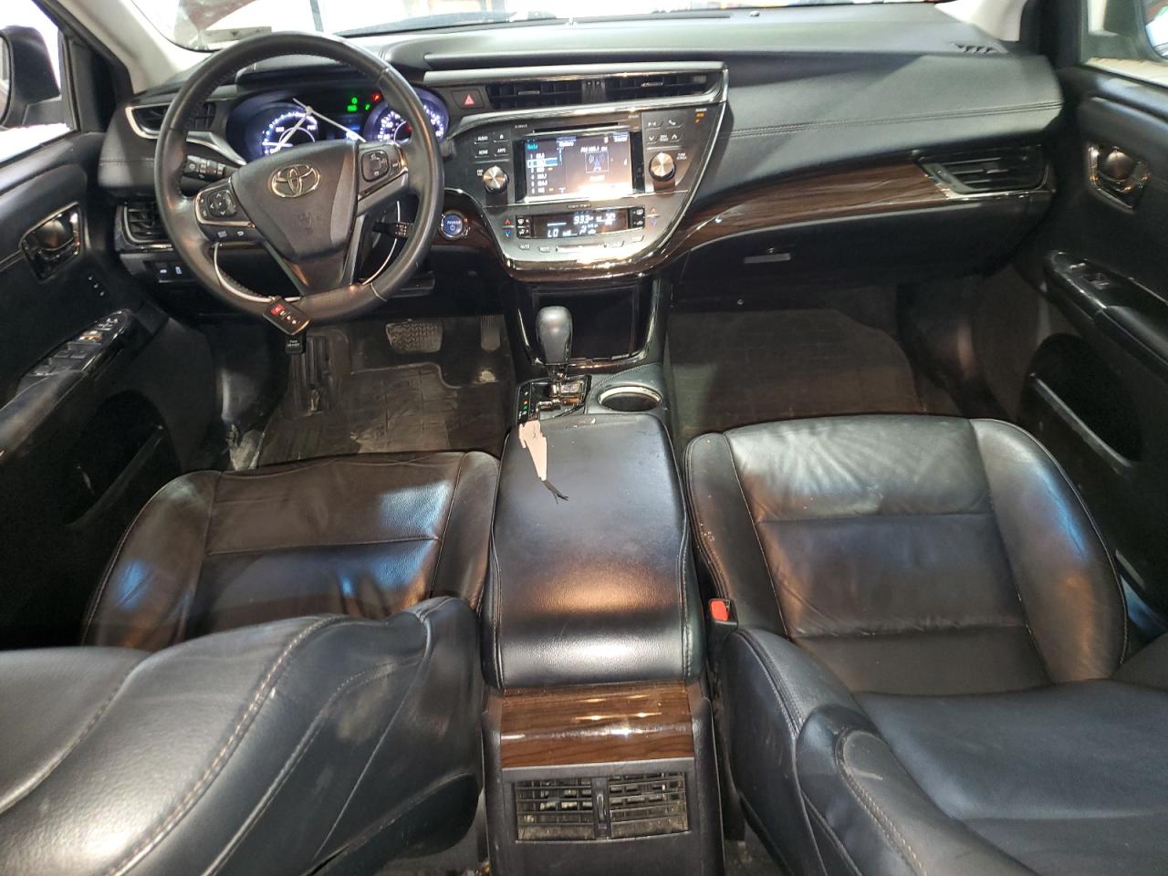 2015 Toyota Avalon Hybrid VIN: 4T1BD1EB0FU040721 Lot: 67287935