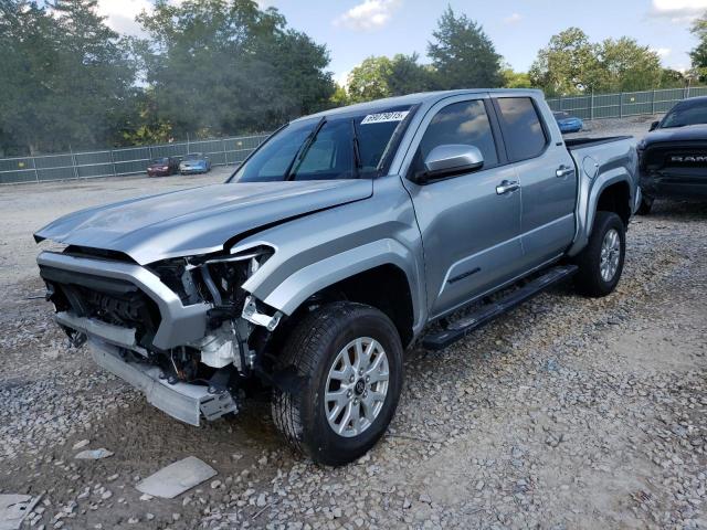  TOYOTA TACOMA 2025 Серебристый