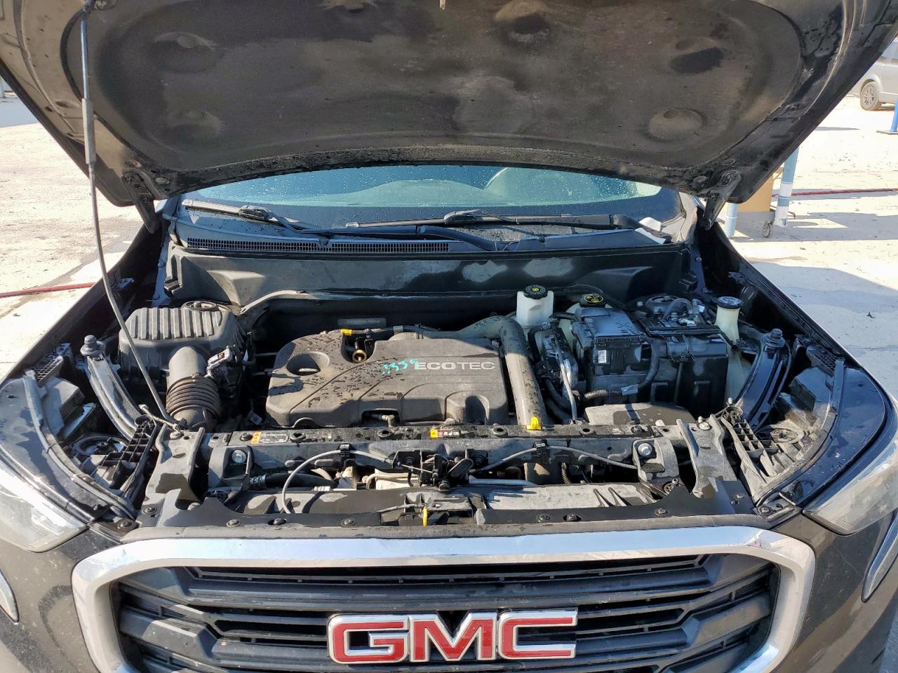 2019 GMC Terrain Sle VIN: 3GKALMEV4KL336915 Lot: 67561085