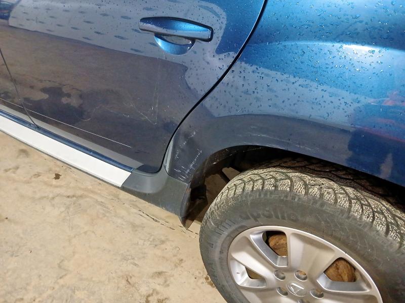 2015 DACIA DUSTER LAUREATE PRIME