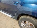 2015 DACIA DUSTER LAUREATE PRIME for sale at Copart PETERLEE