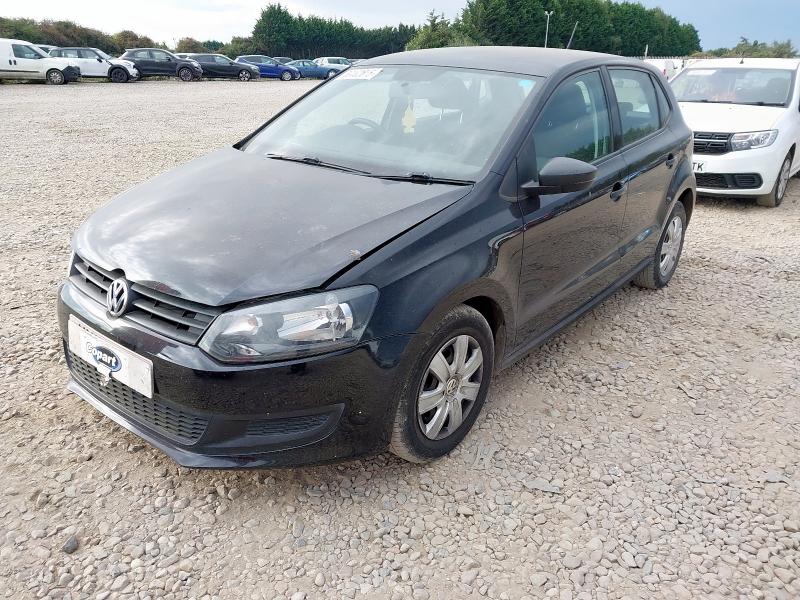 2011 VOLKSWAGEN POLO S for sale at Copart WISBECH