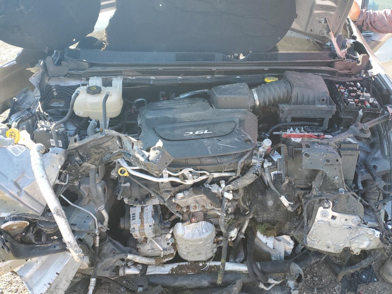 2018 Chrysler Pacifica Touring L Plus VIN: 2C4RC1EG8JR100638 Lot: 65184875