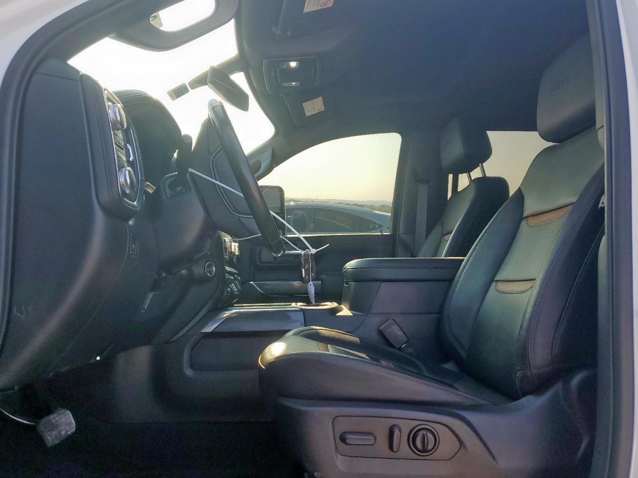 2022 GMC Sierra K2500 At4 VIN: 1GT49PEYXNF129818 Lot: 67857045