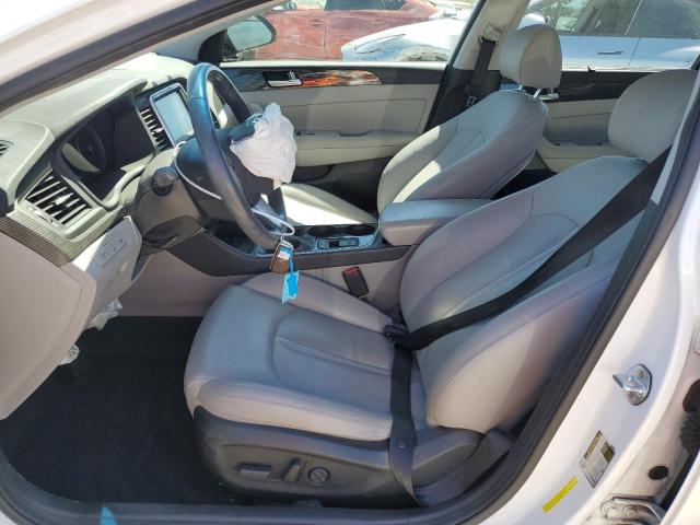  HYUNDAI SONATA 2019 Белы