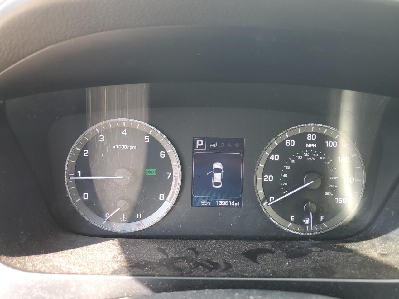 2016 Hyundai Sonata Sport VIN: 5NPE34AF6GH306124 Lot: 69877755