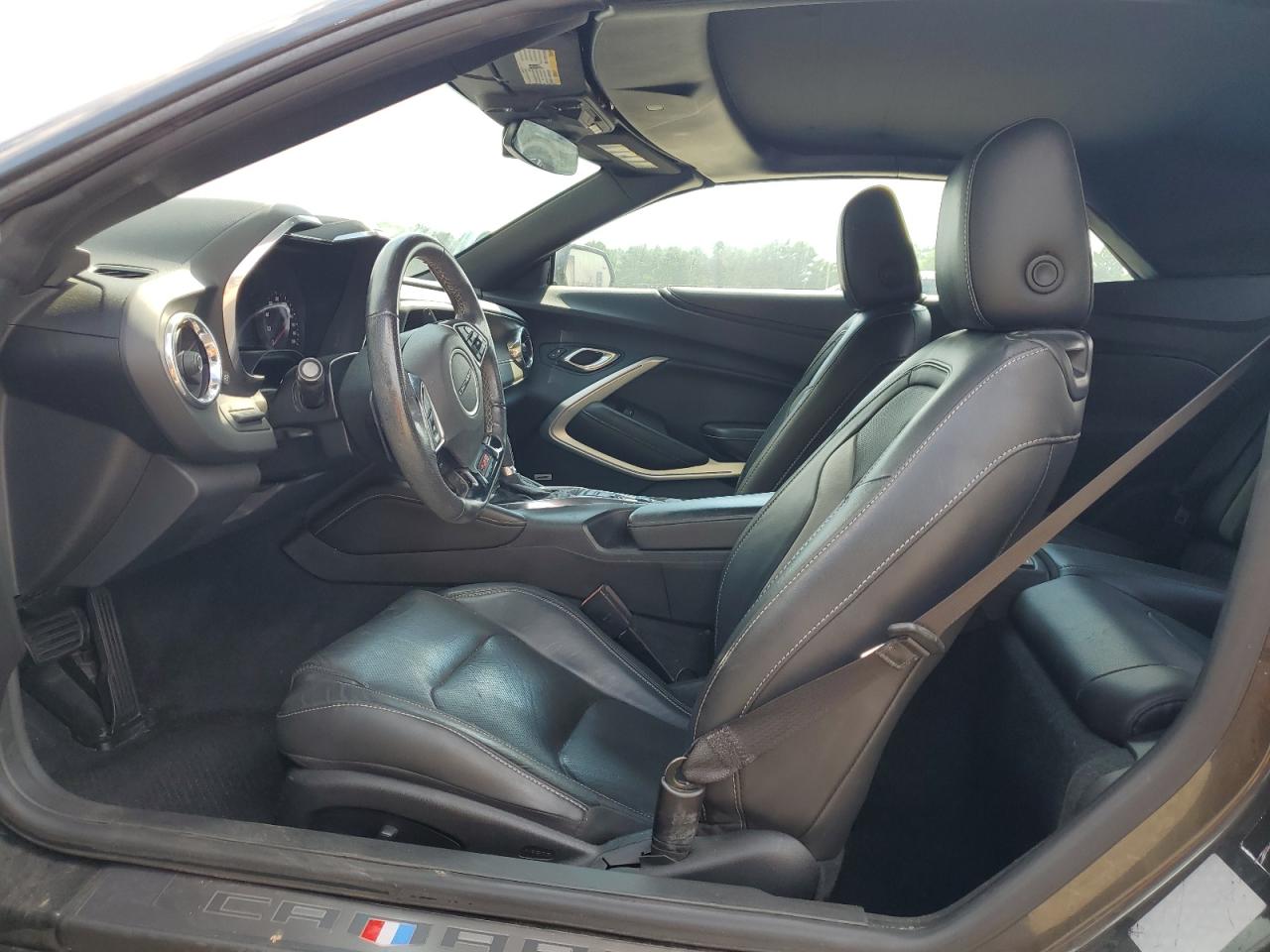 2018 Chevrolet Camaro Ss VIN: 1G1FH3D74J0111527 Lot: 68872415