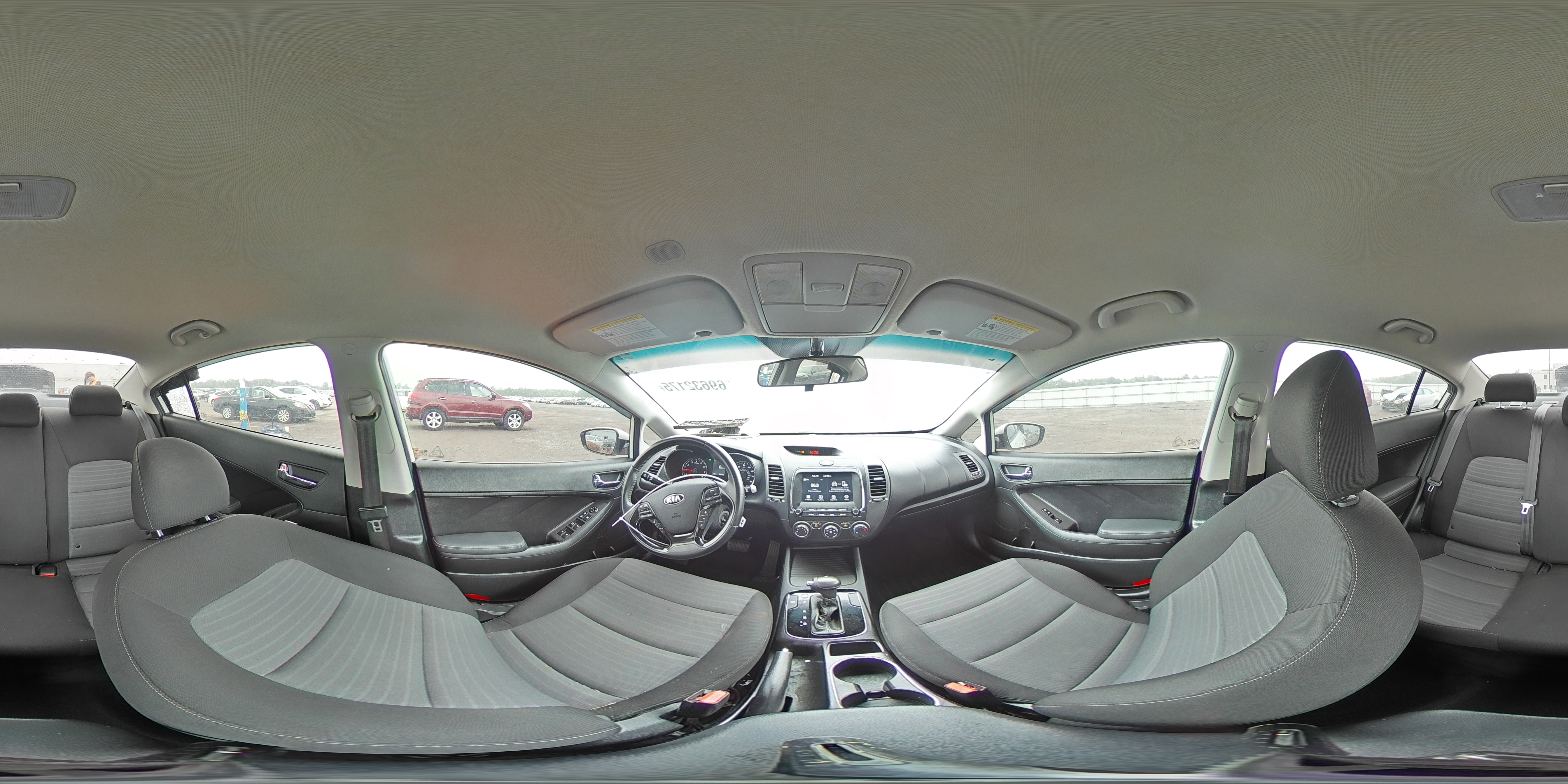 2018 Kia Forte Lx VIN: 3KPFL4A71JE175922 Lot: 69632175