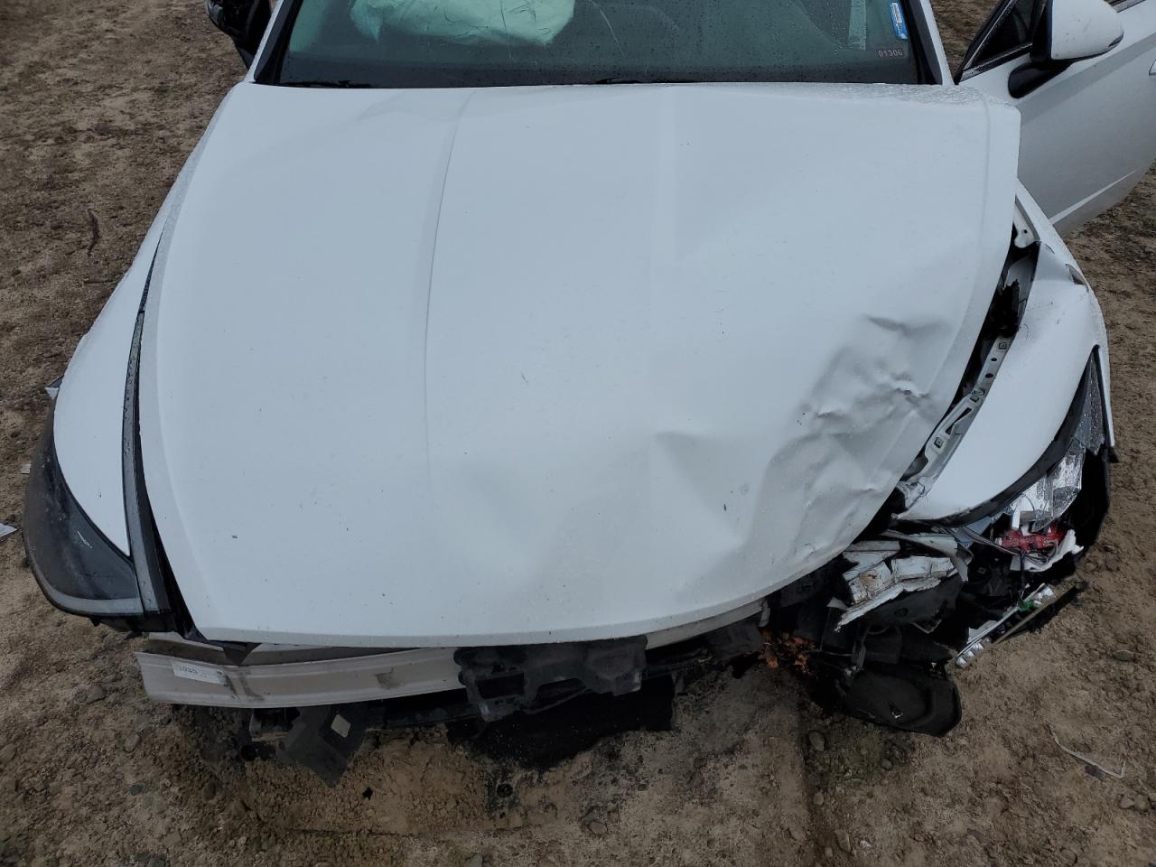 2021 Hyundai Sonata Sel VIN: 5NPEF4JA1MH104430 Lot: 69125495