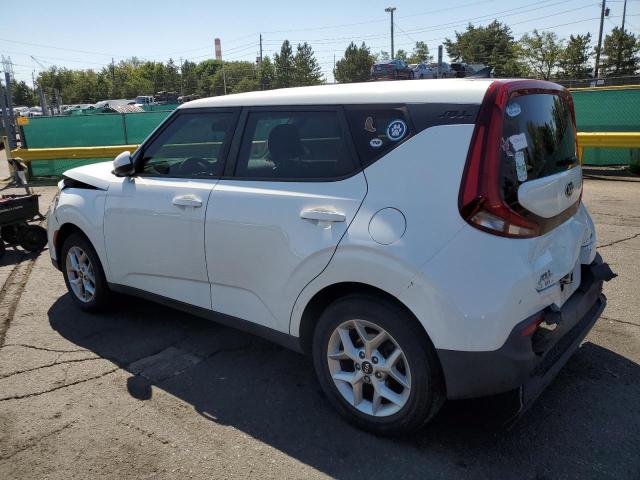  KIA SOUL 2020 Белы