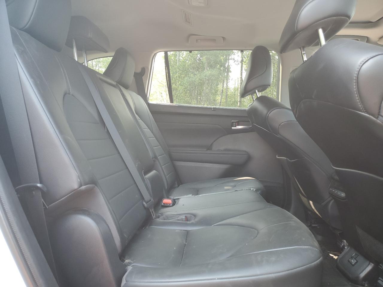 2022 Toyota Highlander Hybrid Xle VIN: 5TDGBRCH8NS079842 Lot: 67239855