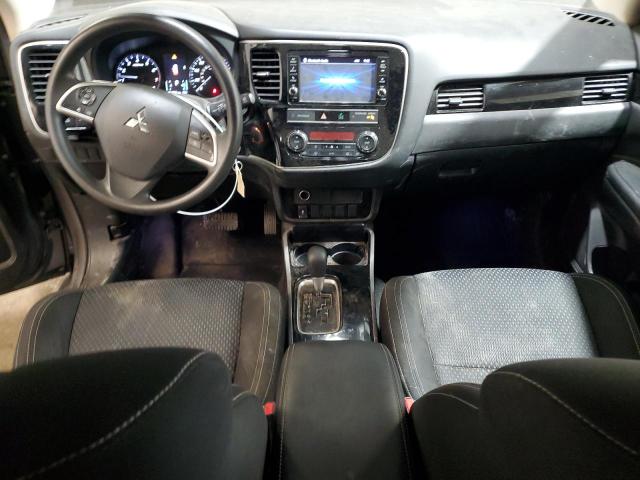  MITSUBISHI OUTLANDER 2019 Серый