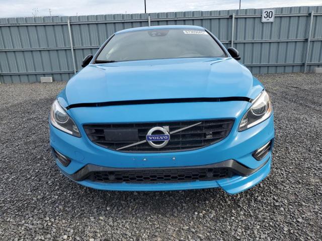 2016 VOLVO V60 POLESTAR  