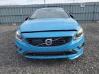 2016 VOLVO V60 POLESTAR   à vendre chez Copart ON - OTTAWA