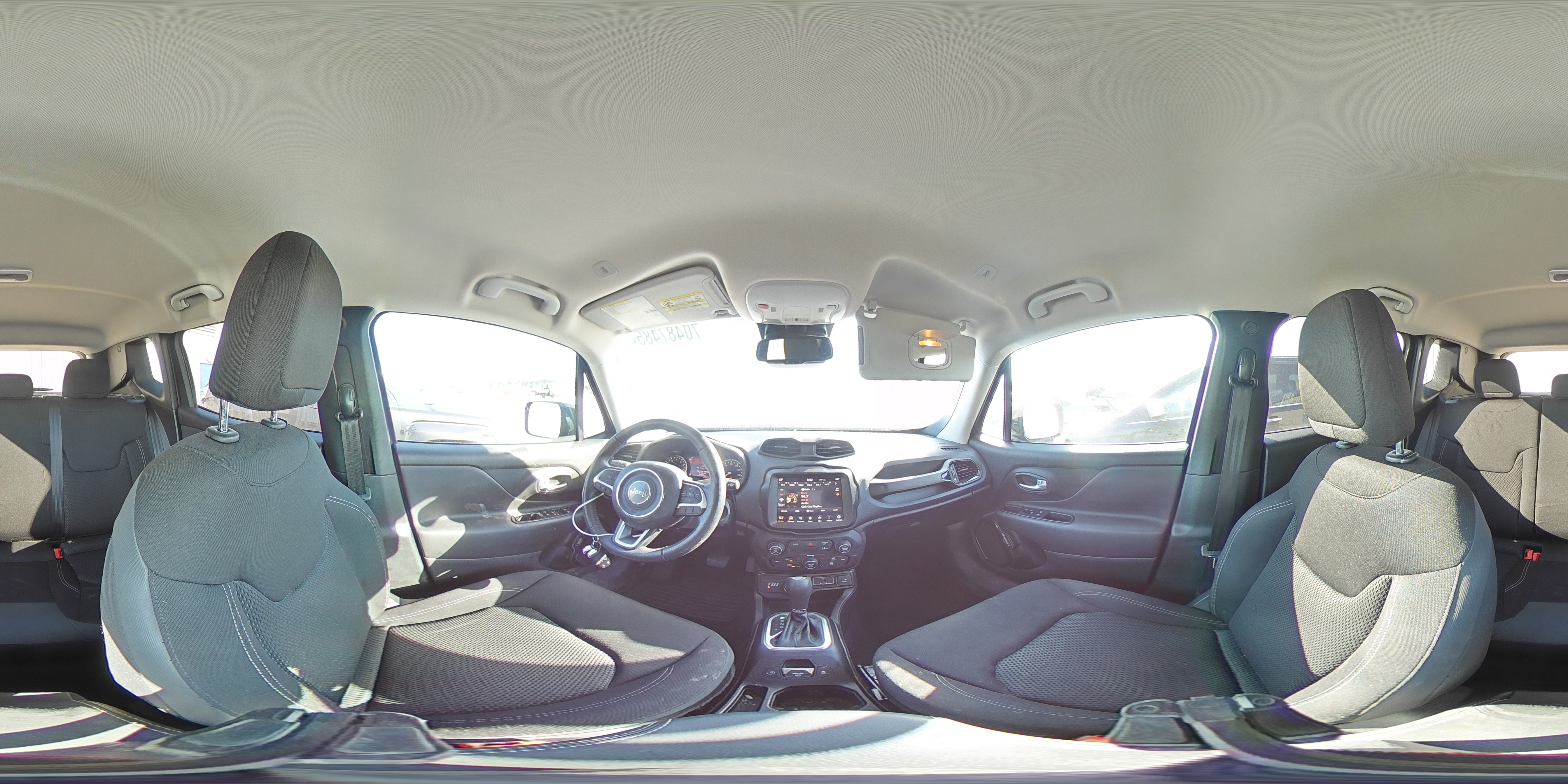 2023 Jeep Renegade Altitude VIN: ZACNJDE1XPPP17924 Lot: 70487485