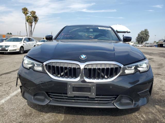  BMW 3 SERIES 2019 Czarny