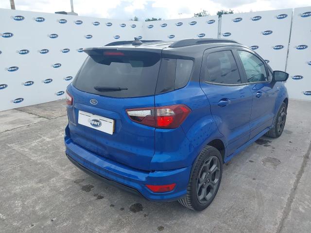 2020 FORD ECOSPORT S