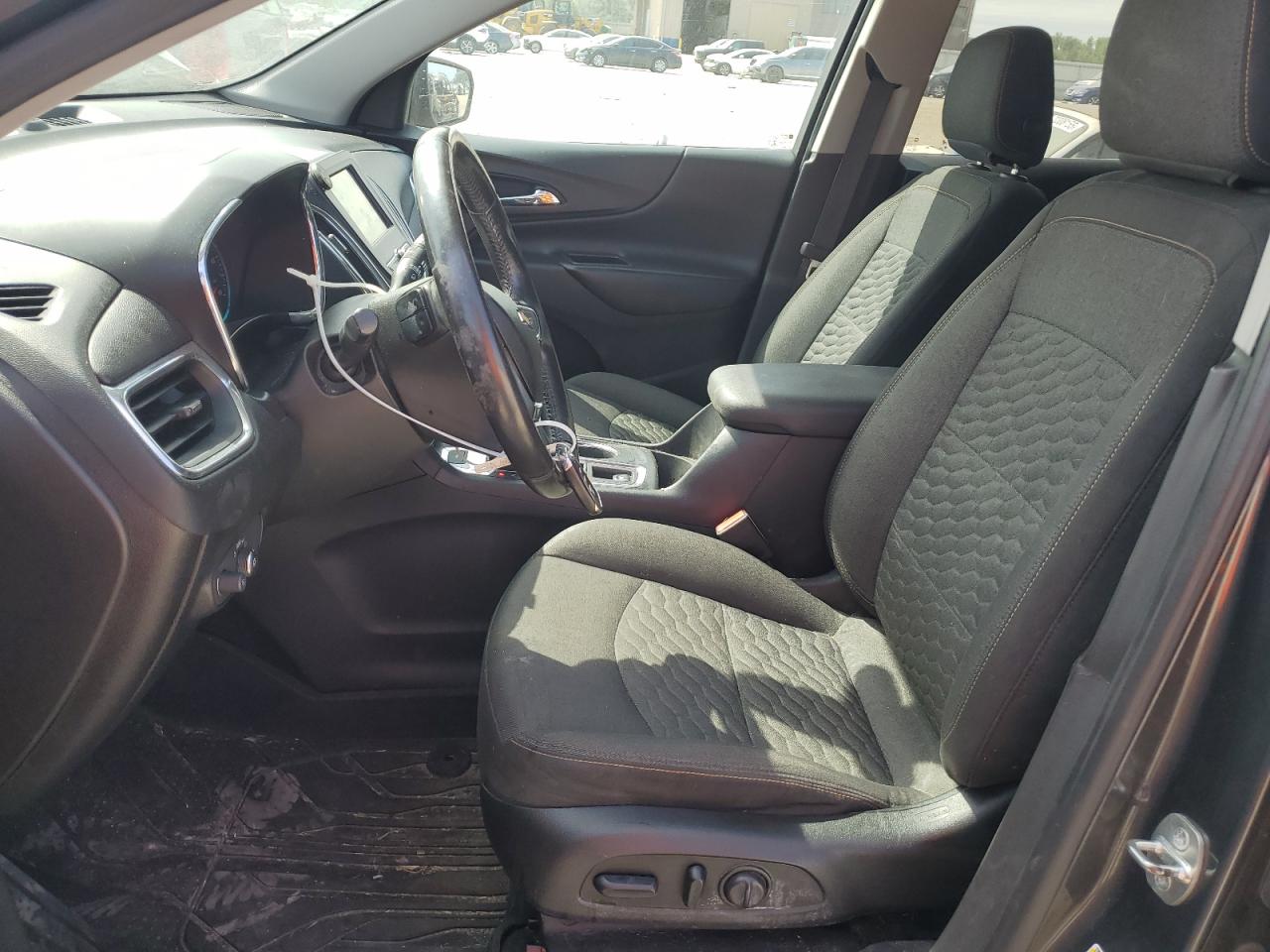 2019 Chevrolet Equinox Lt VIN: 3GNAXUEV9KL202912 Lot: 69614685