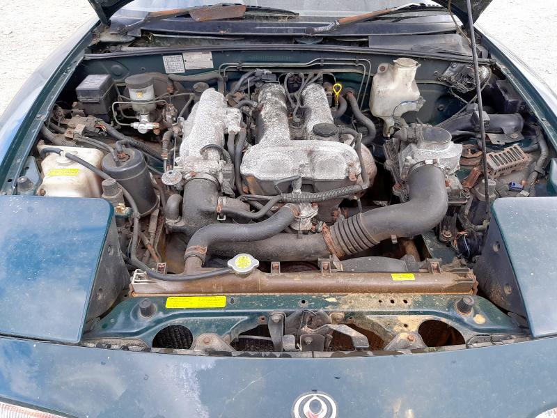 1996 MAZDA MX-5 MONACO