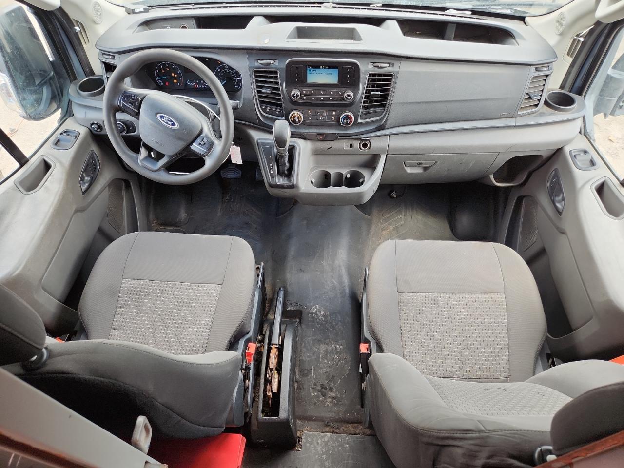 2020 Ford Transit T-250 VIN: 1FTBR3X87LKB27669 Lot: 67769695