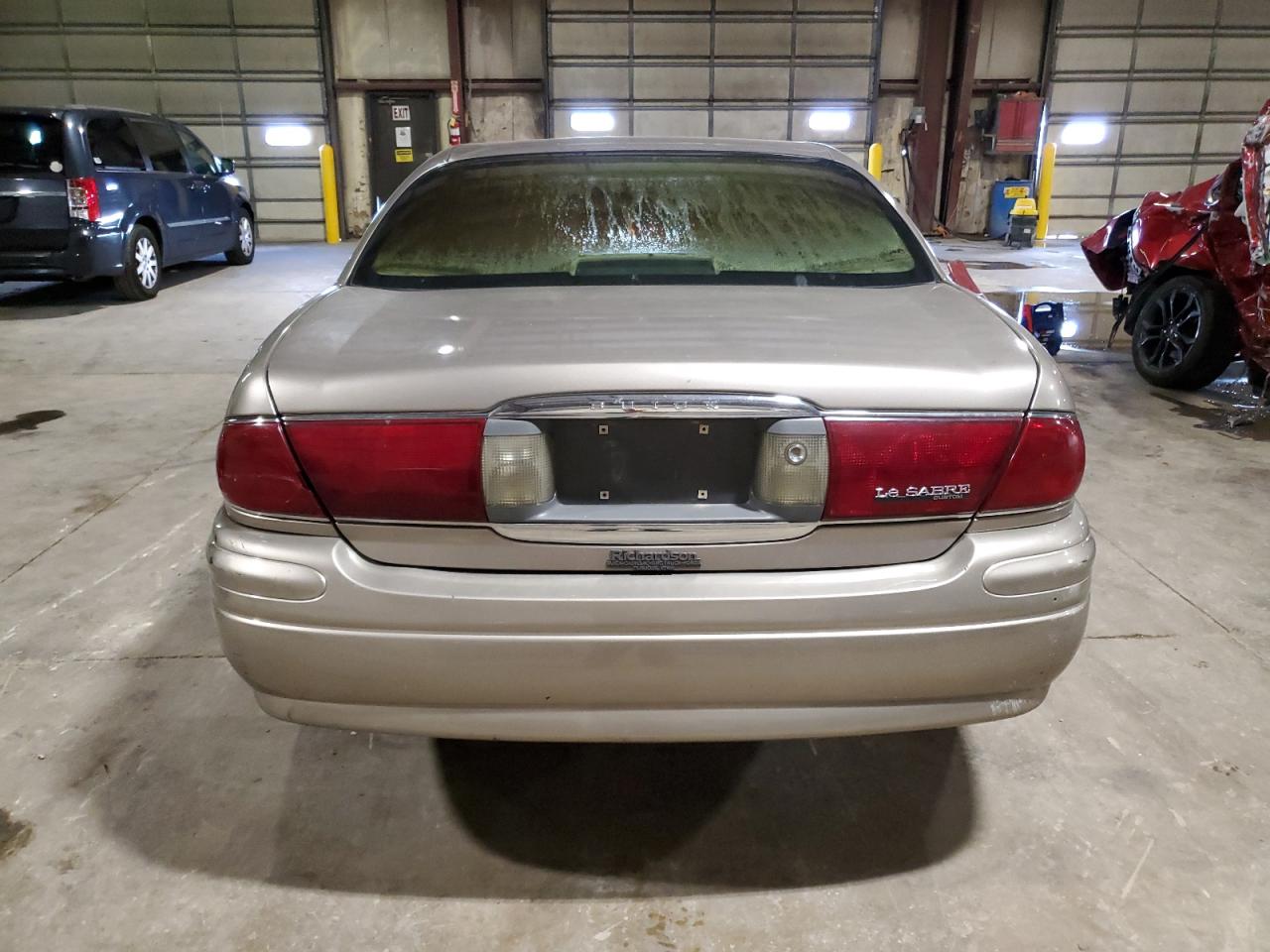 2004 Buick Lesabre Custom VIN: 1G4HP52K344168915 Lot: 69992045