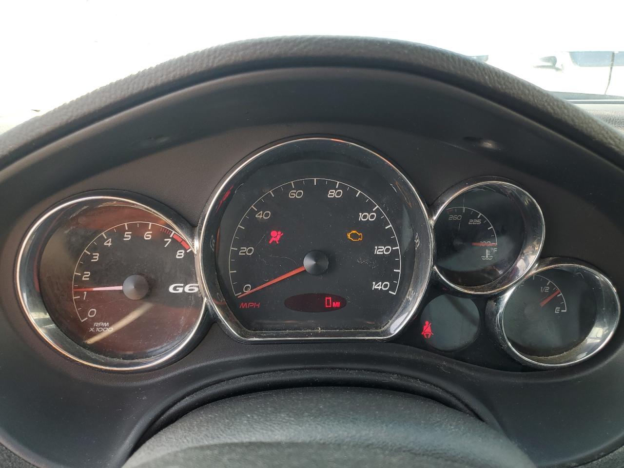 2009 Pontiac G6 VIN: 1G2ZG57BX94207559 Lot: 67592325