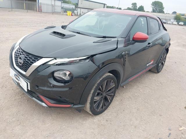 2022 NISSAN JUKE TEKNA for sale at Copart WESTBURY