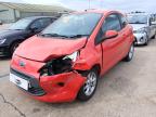2010 FORD KA STYLE P for sale at Copart NEWBURY