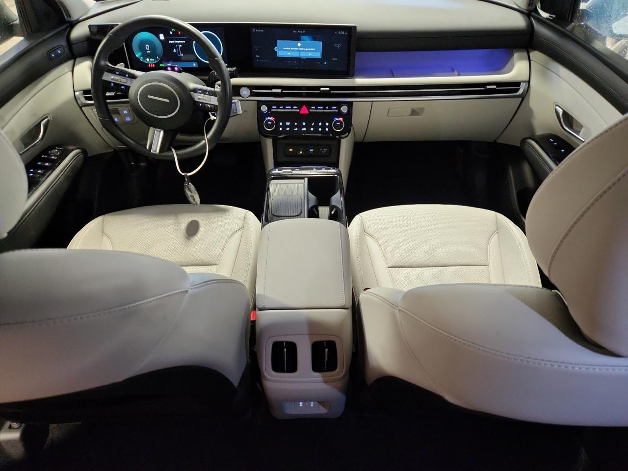 2025 Hyundai Tucson Limited VIN: KM8JEDD18SU325292 Lot: 70113035