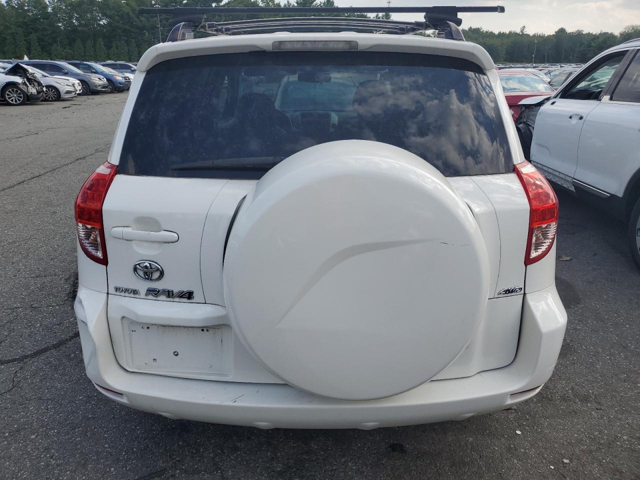 2007 Toyota Rav4 Limited VIN: JTMBK31V975015706 Lot: 68373045