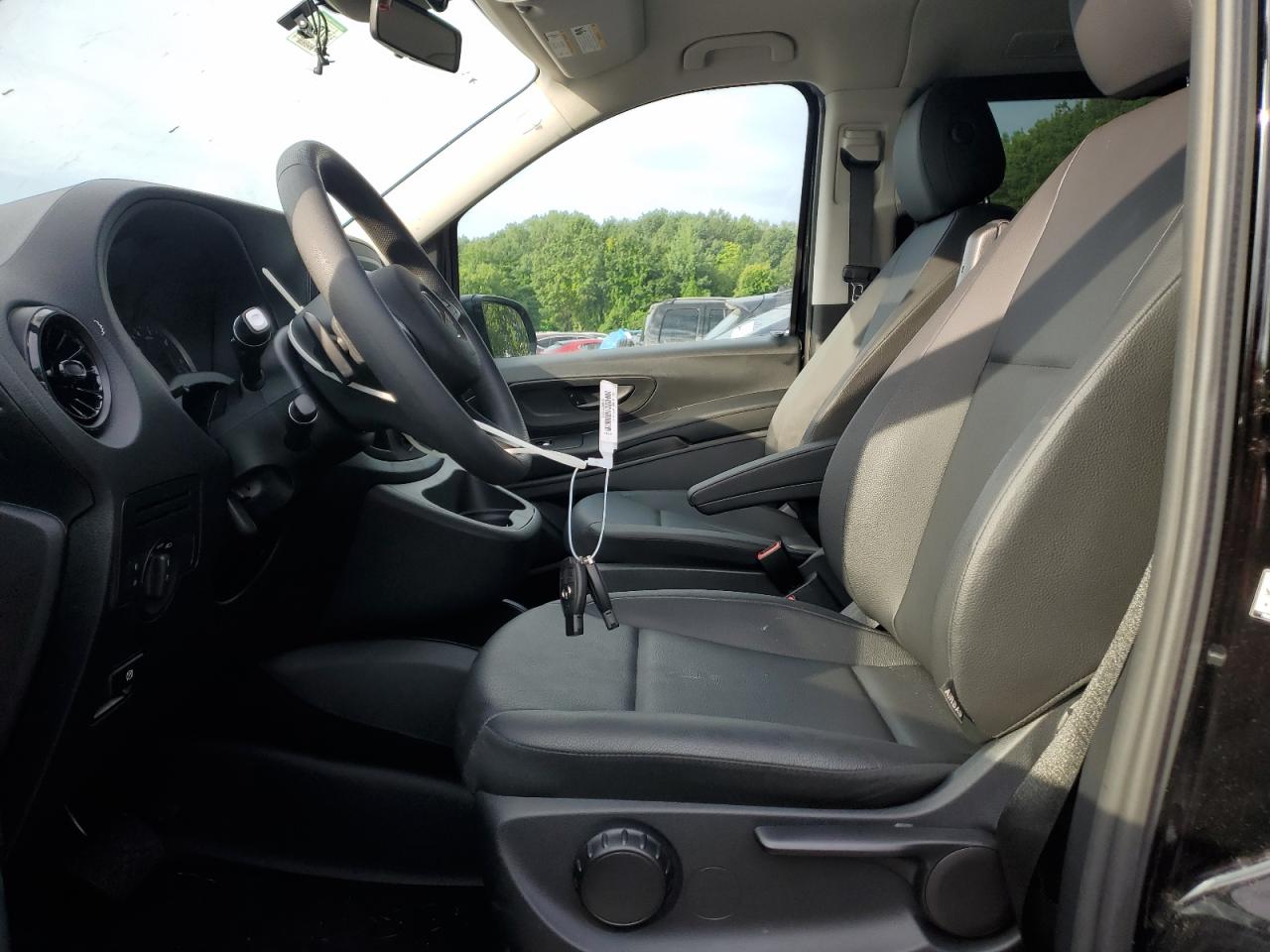 2023 Mercedes-Benz Metris VIN: W1WV0FEY2P4293446 Lot: 68133295