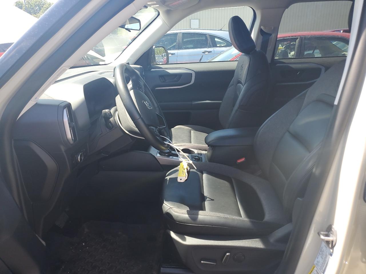 2024 Ford Bronco Sport Big Bend VIN: 3FMCR9B65RRE87200 Lot: 66210405