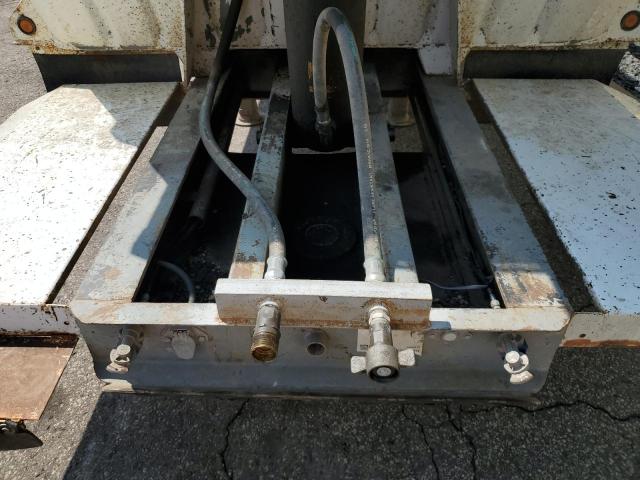 1992 END DUMP TRAILER