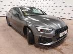 2023 AUDI A5 S LN BLK ED 35 TFSI MH  for sale at Copart NEWBURY